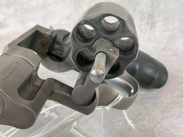 Taurus Ultra Lite 44 Special Serial #EX506637.
