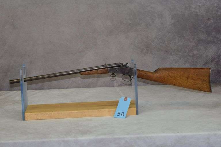 Stevens Mod Little Scout Cal .22 LR