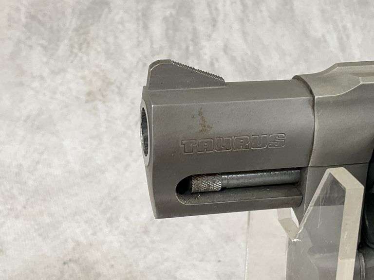 Taurus Ultra Lite 44 Special Serial #EX506637.