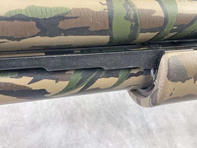 Mossberg Model 835 Pump Real-Tree Ultra Mag 12 GA Serial# UM 58267