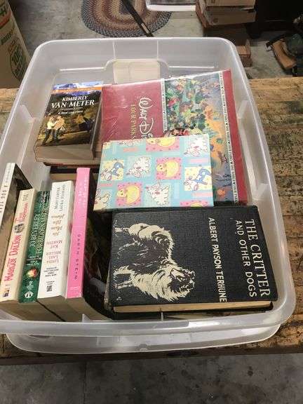 Books