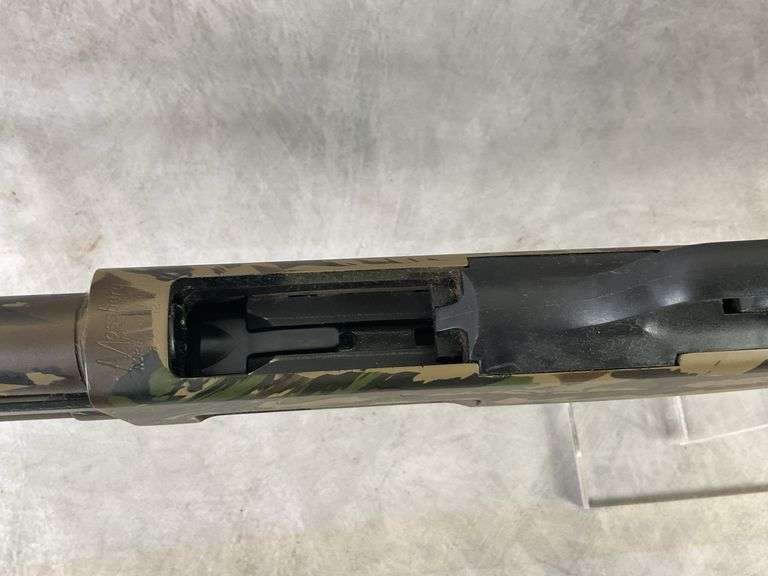 Mossberg Model 835 Pump Real-Tree Ultra Mag 12 GA Serial# UM 58267