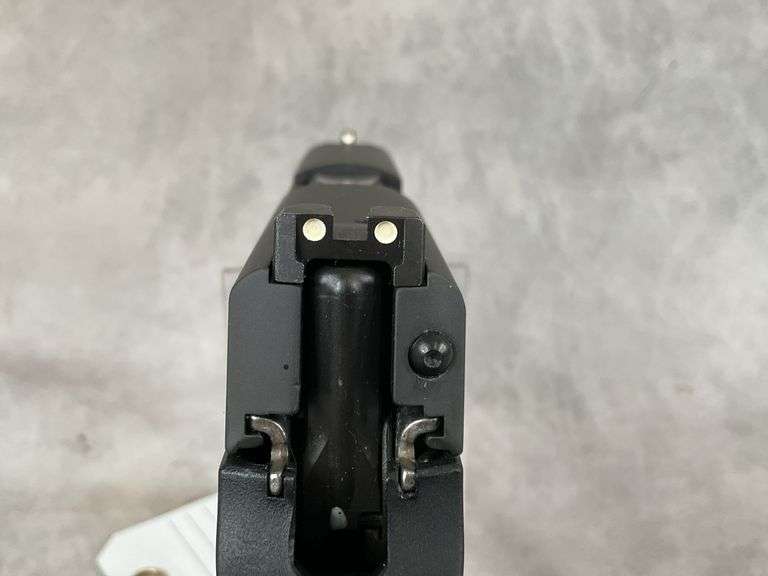Sig Sauer P250 9mm Serial#EAK110462