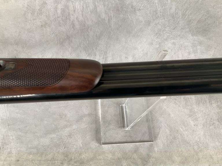 CZ-USA Huglu Side by Side Double Barrel 12 Gauge Serial#21CO124