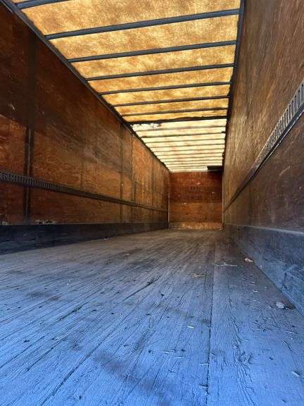 1998 Great Dane 48' Van Trailer