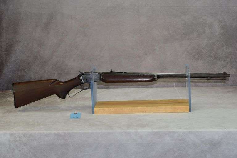 Marlin  Mod 39A  Cal .22 LR