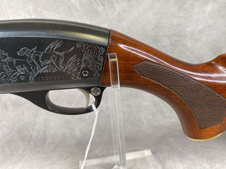 Remington Sportsman-58 12 gauge Serial# 103639V