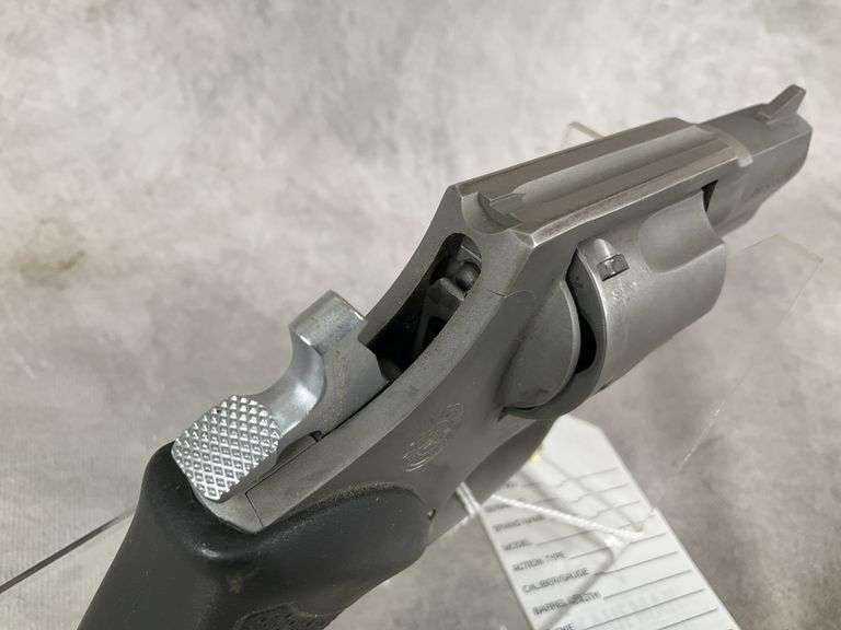 Taurus Ultra Lite 44 Special Serial #EX506637.