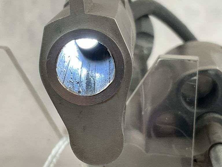 Taurus Ultra Lite 44 Special Serial #EX506637.