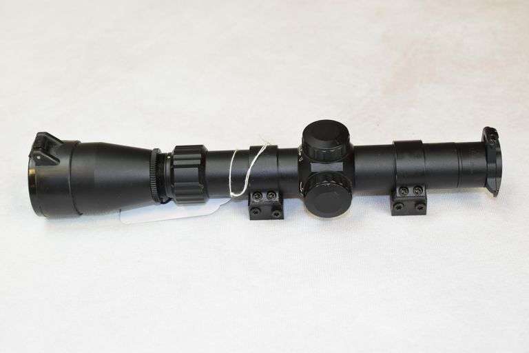 Leupold  Mark-AR  1.5-4x