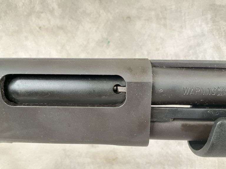 H&R Pardner 12 Gauge Serial# NZ932980