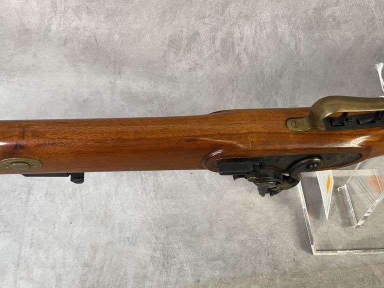 Thompson Center Flint Lock .54 Caliber Custom Made