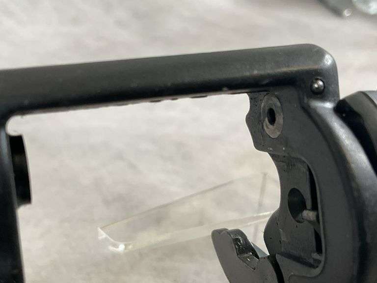 Heritage Rough Rider 22 Caliber Serial #1BH255993.
