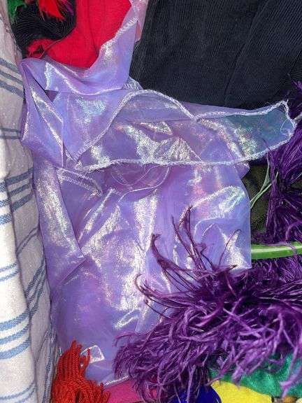 ASSORTED COSTUMES FOR STORY TELLING