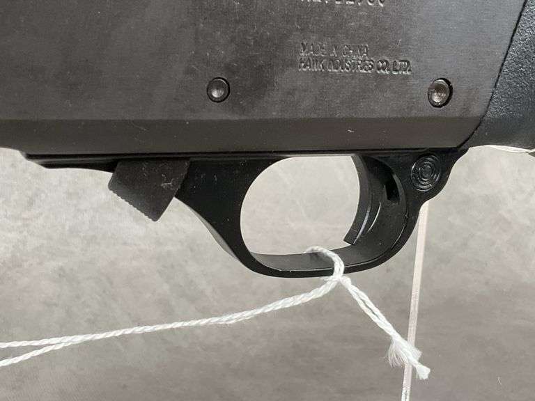 H&R Pardner 12 Gauge Serial# NZ932980