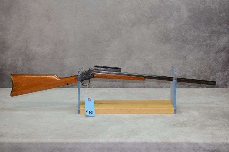 Remington  Mod No. 4 Takedown  Cal .22 LR