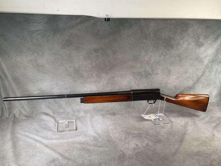 Browning Cockerill 12 Gauge Serial# 2689