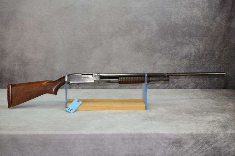 Winchester  Mod 12 Nickel Steel  12 GA  30” Barrel  Mod Choke