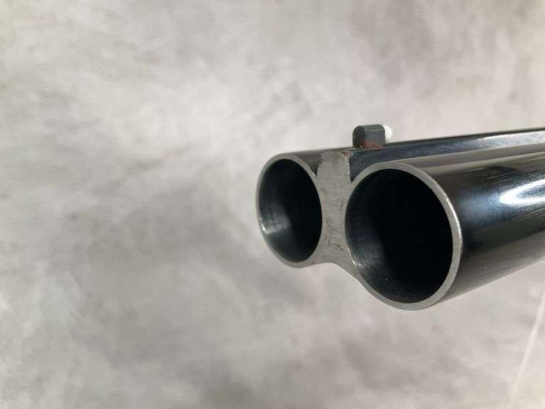CZ-USA Huglu Side by Side Double Barrel 12 Gauge Serial#21CO124