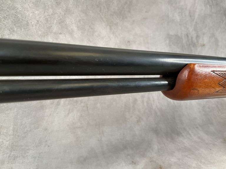 Stevens Savage Model 987 .22 Caliber Serial#F165552