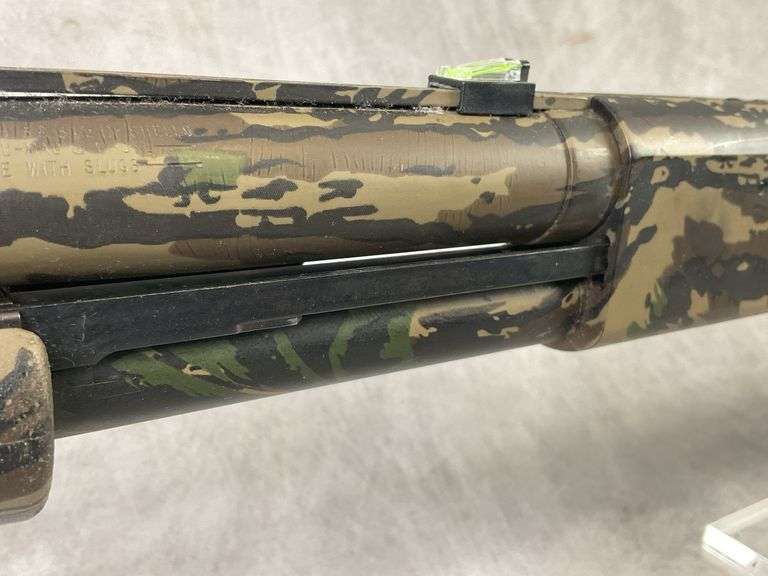 Mossberg Model 835 Pump Real-Tree Ultra Mag 12 GA Serial# UM 58267