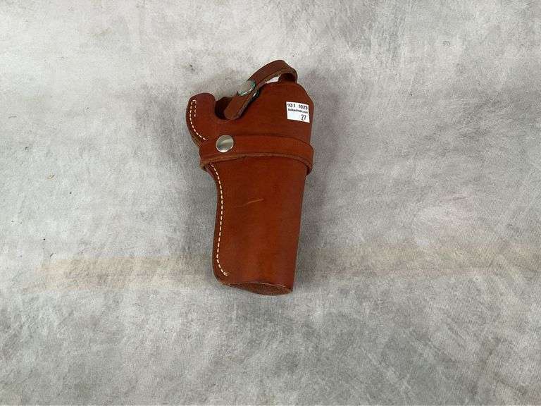 S&W Leather Holster.