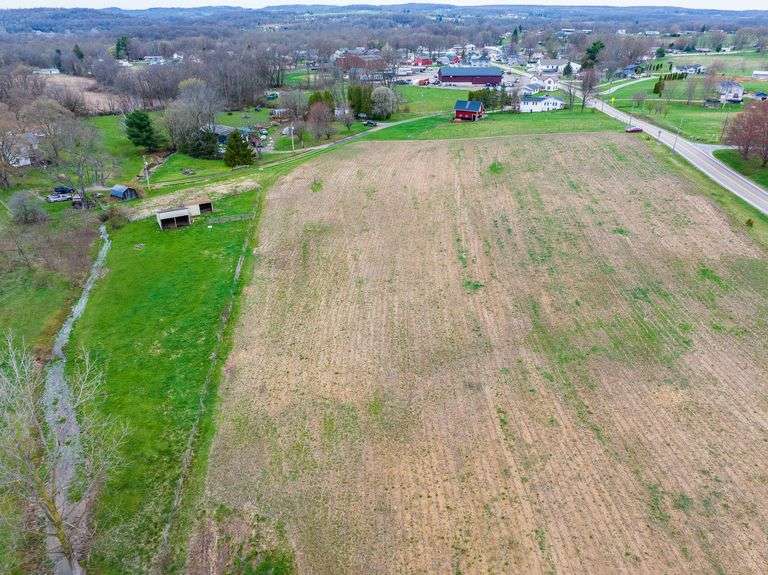 1.929 Acres | Vacant lot with small outbuildings