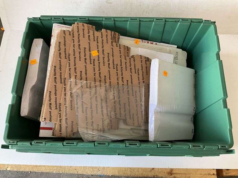 Assortment of Shipping Supplies