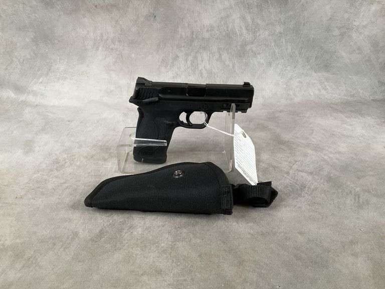Smith & Wesson M&P Shield 380 Serial#REP5290