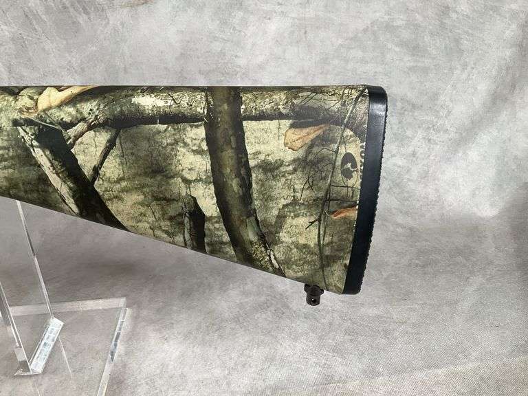 Remington Model R25 .308 WIN Serial #RD005856.