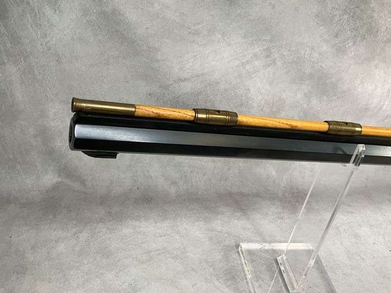 Thompson Center Flint Lock .54 Caliber Custom Made