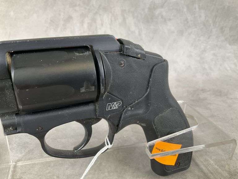 Smith & Wesson M&P BodyGuard 38 Special Serial#CYB5189 BG38