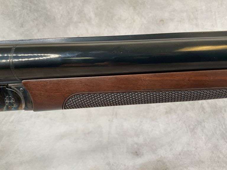 CZ-USA Huglu Side by Side Double Barrel 12 Gauge Serial#21CO124