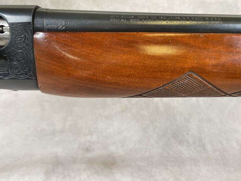 Remington Sportsman-58 12 gauge Serial# 103639V
