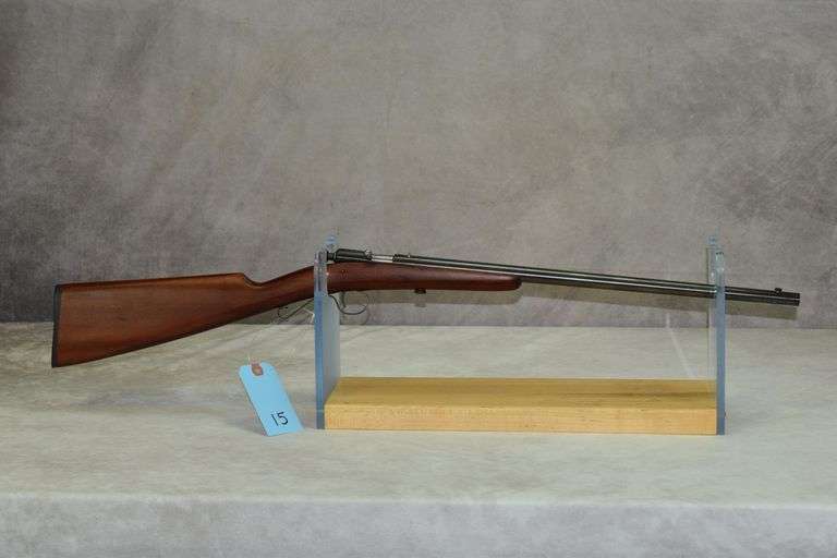 Winchester  Mod 1902  Cal .22 Short, Long & Extra Long