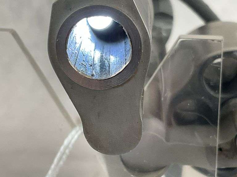 Taurus Ultra Lite 44 Special Serial #EX506637.