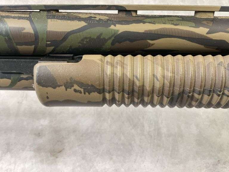 Mossberg Model 835 Pump Real-Tree Ultra Mag 12 GA Serial# UM 58267