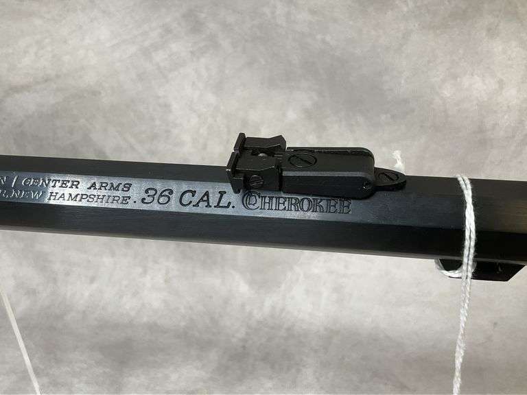 Thompson Center Cherokee .36 Caliber Barrel 25” Long # 1418