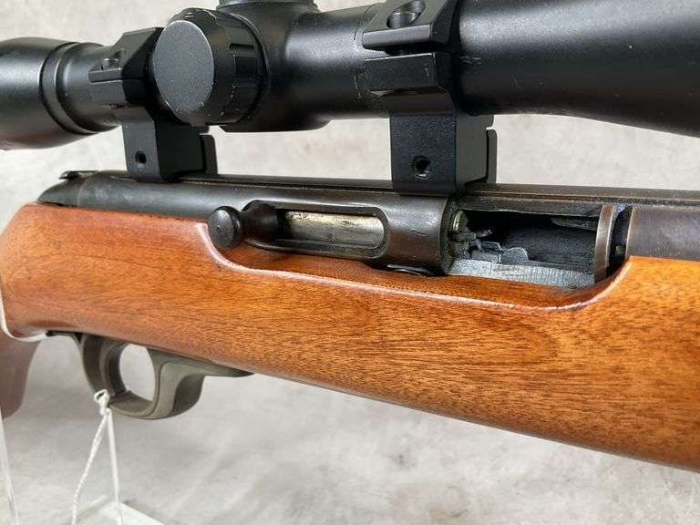 Stevens Savage Model 987 .22 Caliber Serial#F165552