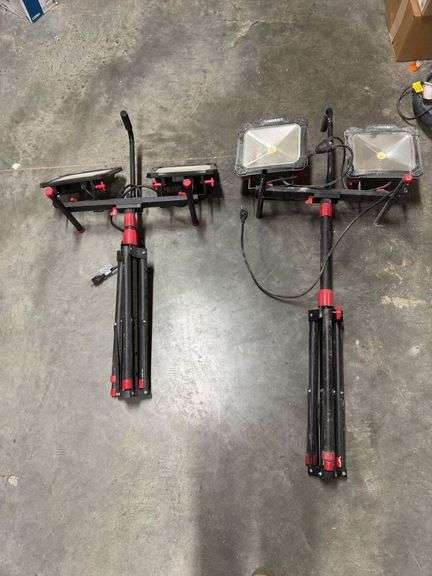 Husky Work Lights