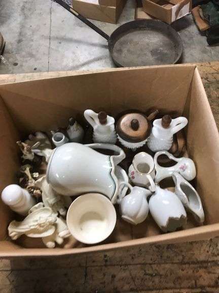 Vintage Home Decor