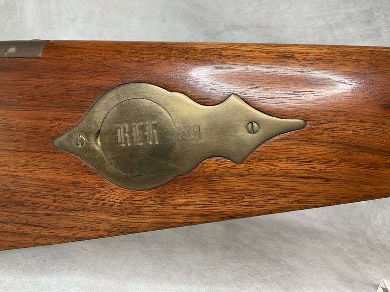 Thompson Center Flint Lock .54 Caliber Custom Made