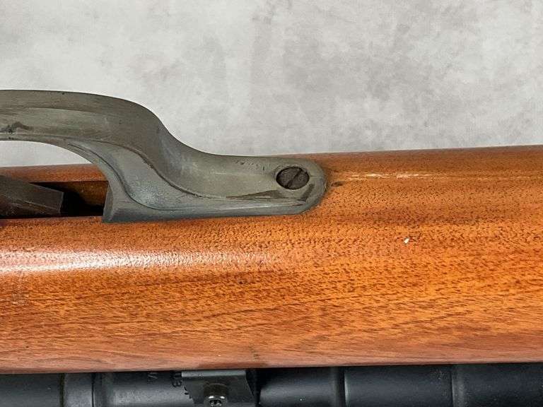 Stevens Savage Model 987 .22 Caliber Serial#F165552