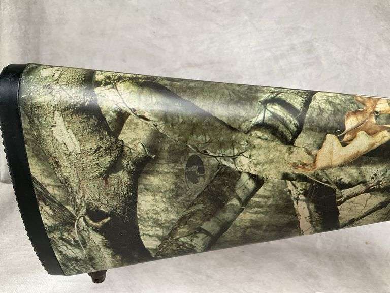 Remington Model R25 .308 WIN Serial #RD005856.