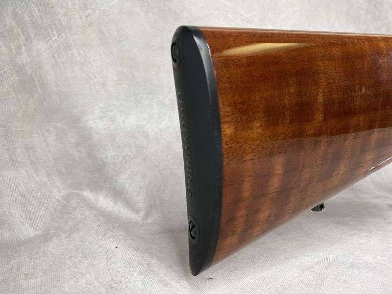 Browning BAR .30-06 Serial# 137 PX 02098