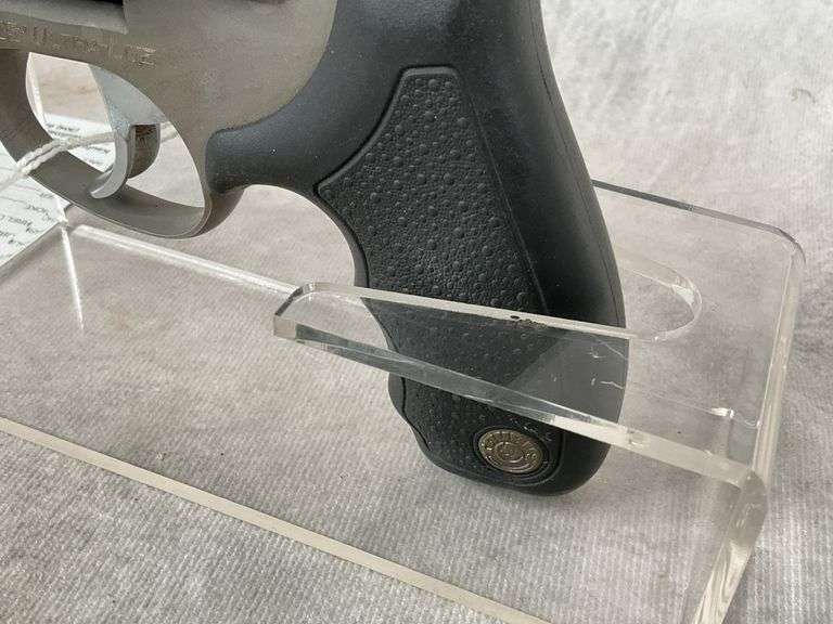 Taurus Ultra Lite 44 Special Serial #EX506637.