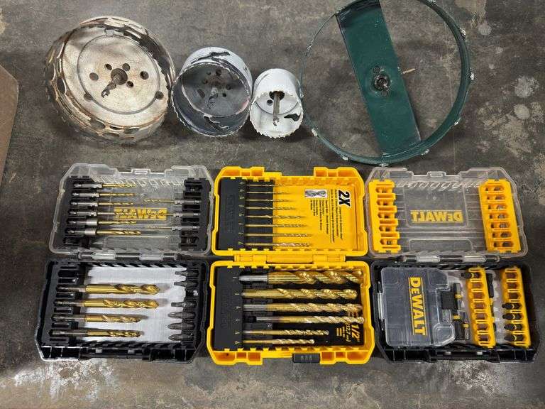 Misc. Drill Attachments