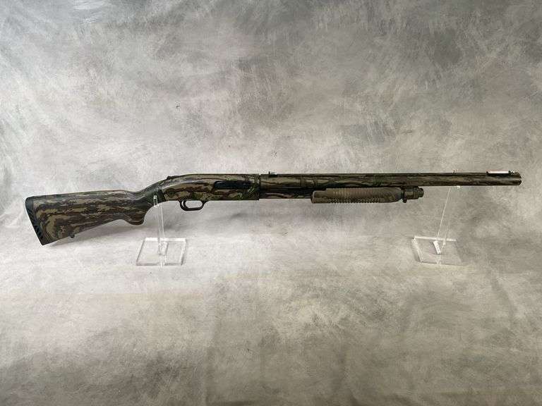 Mossberg Model 835 Pump Real-Tree Ultra Mag 12 GA Serial# UM 58267