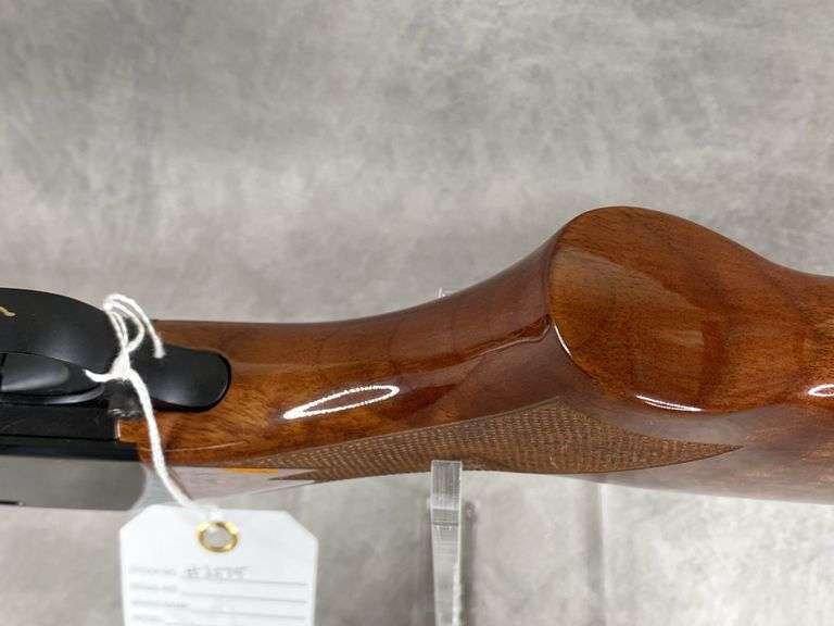 Browning BAR .30-06 Serial# 137 PX 02098