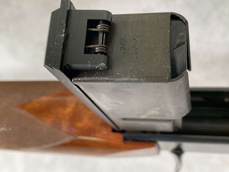 Browning BAR .30-06 Serial# 137 PX 02098